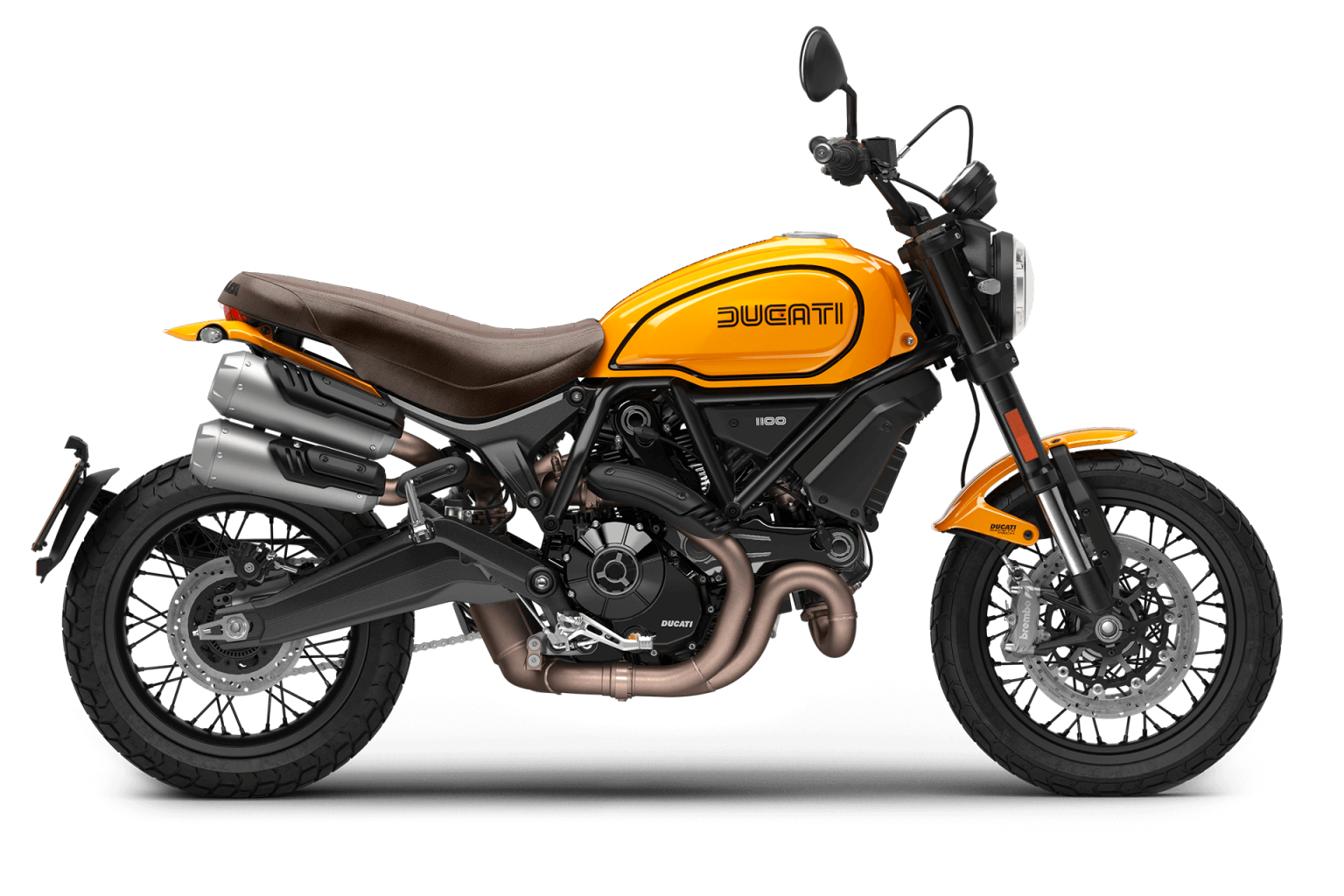 ducati 1100 pro scrambler